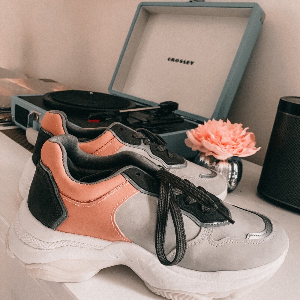 Brand new sneakers
